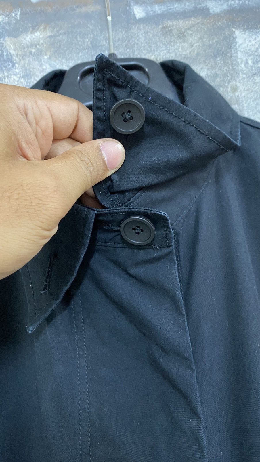 Undercover × Uniqlo Uniqlo U Trench Coat Size US M / EU 48-50 / 2 - 8 Thumbnail