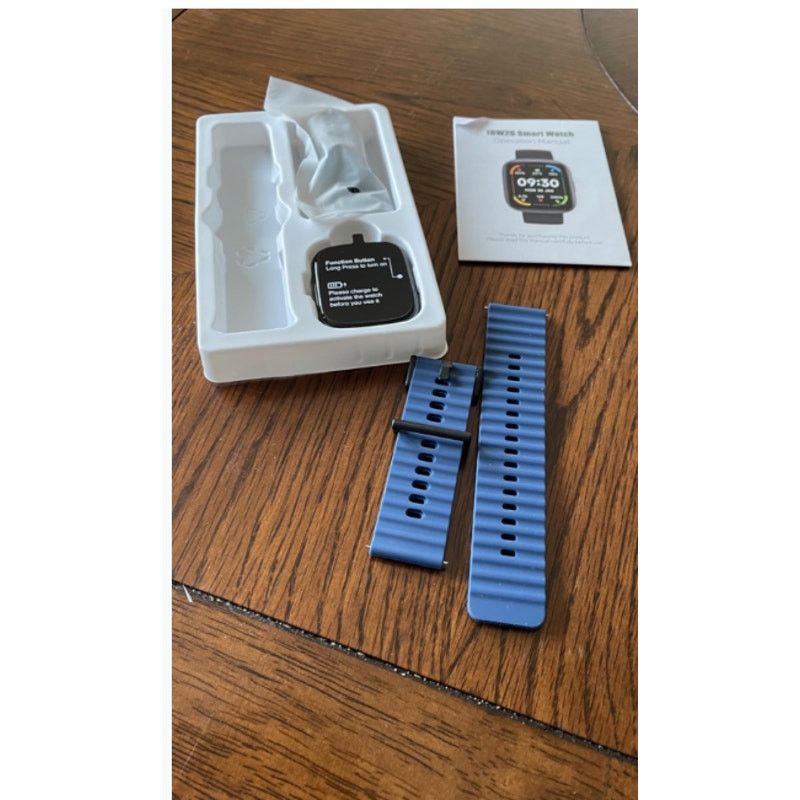 The Unbranded Brand AlexaWatchAnswer/Call,Activity Track,HeartRateCal SpO2 Sleep Size ONE SIZE - 11 Thumbnail