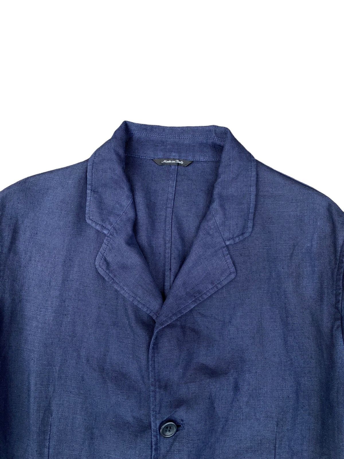 C.P. Company Linen C.P Company Chore Jacket Blazer Made in Italy. #C8 Size US L / EU 52-54 / 3 - 2 Thumbnail