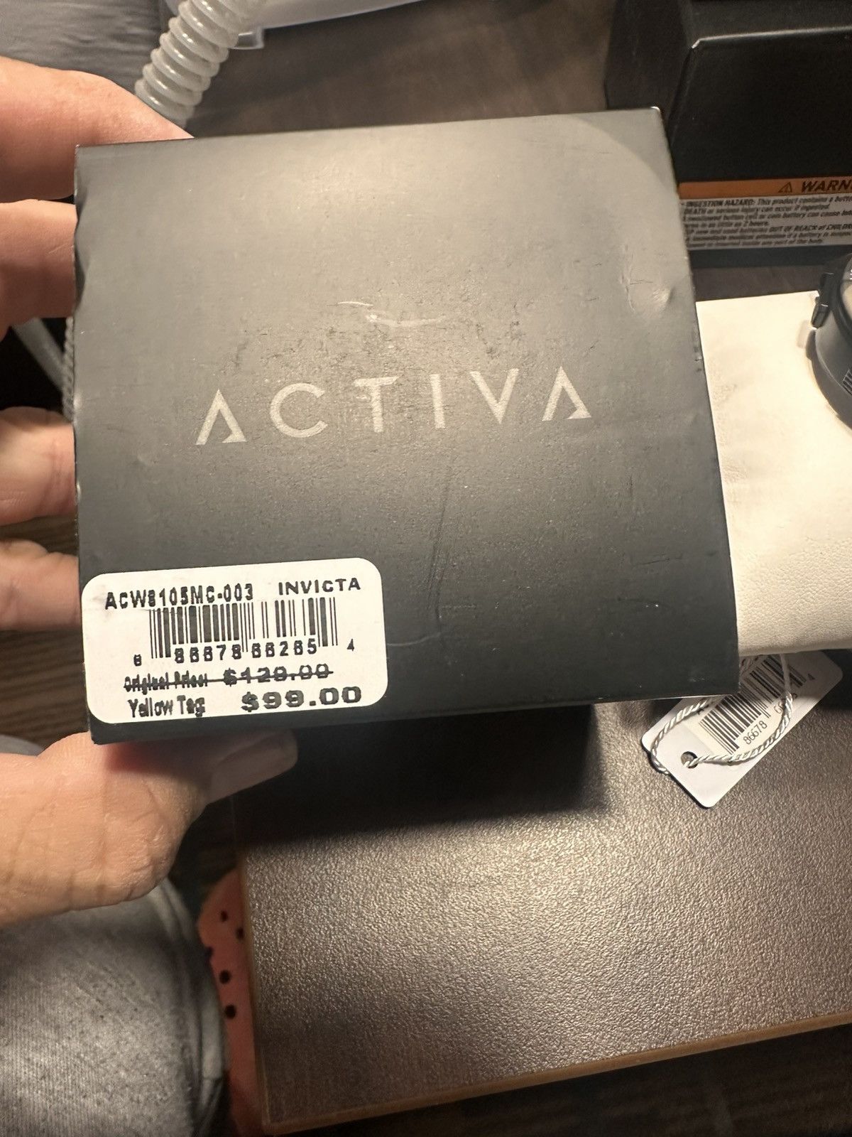 Invicta Invicta watch brand new Size ONE SIZE - 1 Thumbnail
