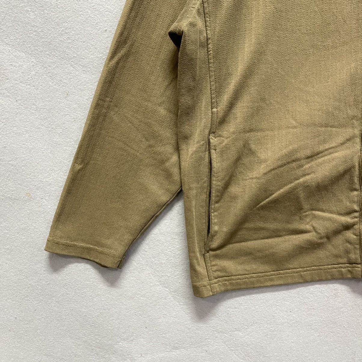 Airwalk Airwalk “1986 U.S. Airwalk” Military Zip Jacket Size US L / EU 52-54 / 3 - 5 Thumbnail