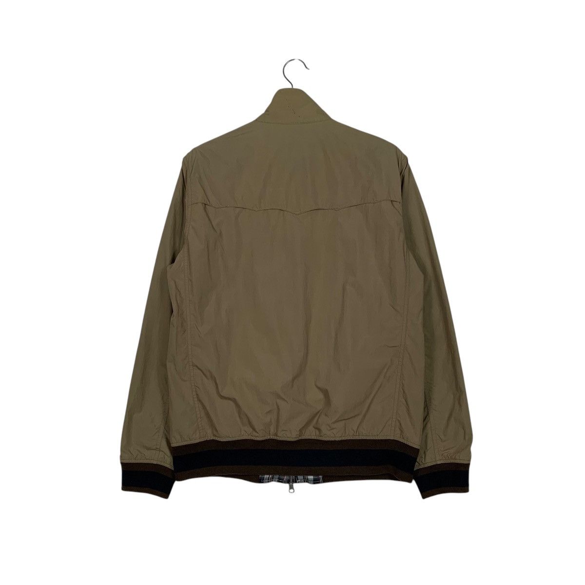 Beams Plus Japanese Brand Beams Reversible Tartan Cotton Jacket Size US M / EU 48-50 / 2 - 9 Thumbnail