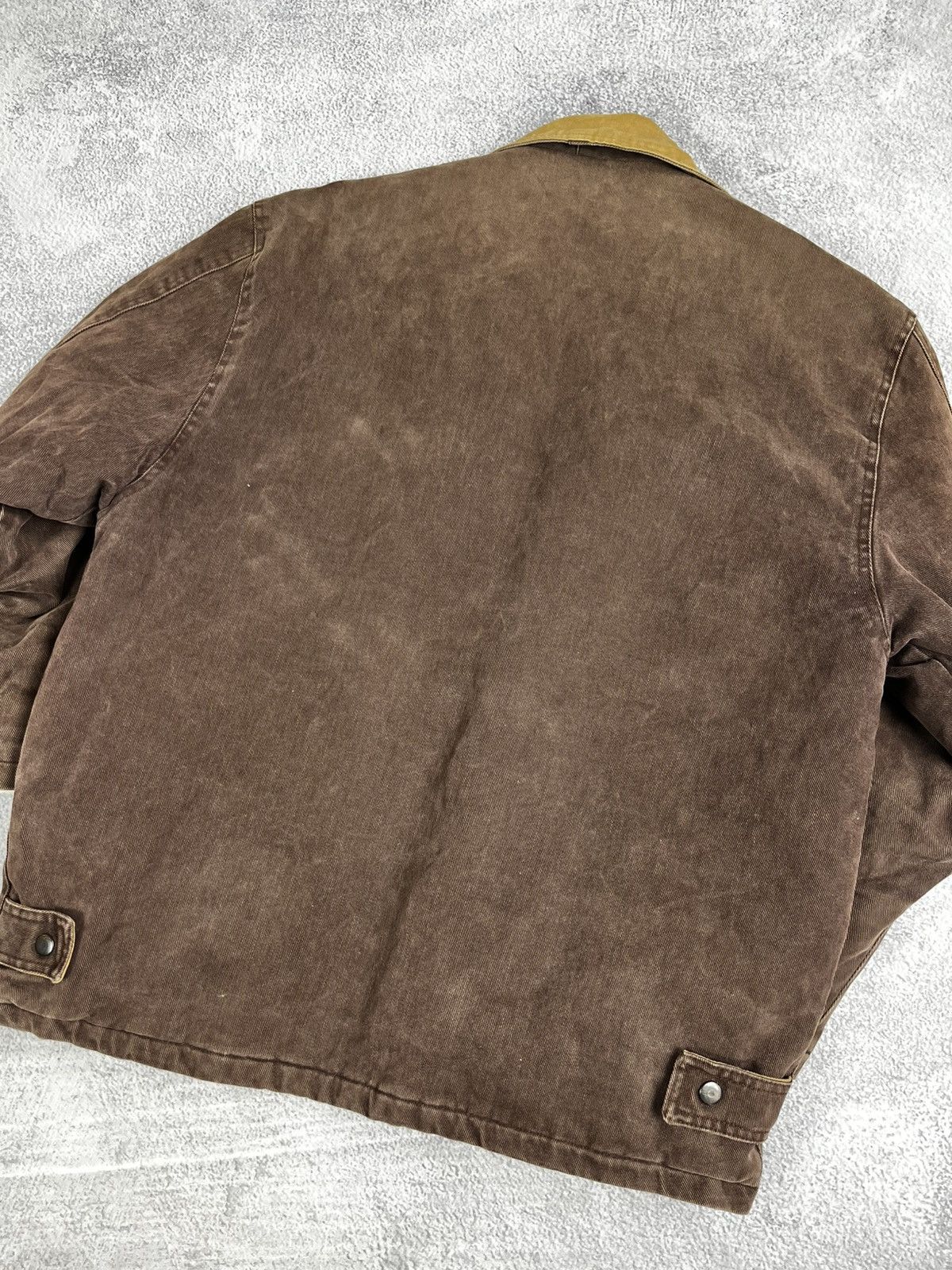 Timberland Timberland X Carhartt work jacket size L Size US L / EU 52-54 / 3 - 13 Thumbnail