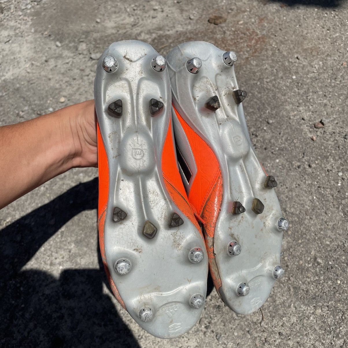 Adidas 9.5 Football boots Adidas F50 Elite traxion FG adizero trx Size US 9.5 / EU 42-43 - 4 Thumbnail