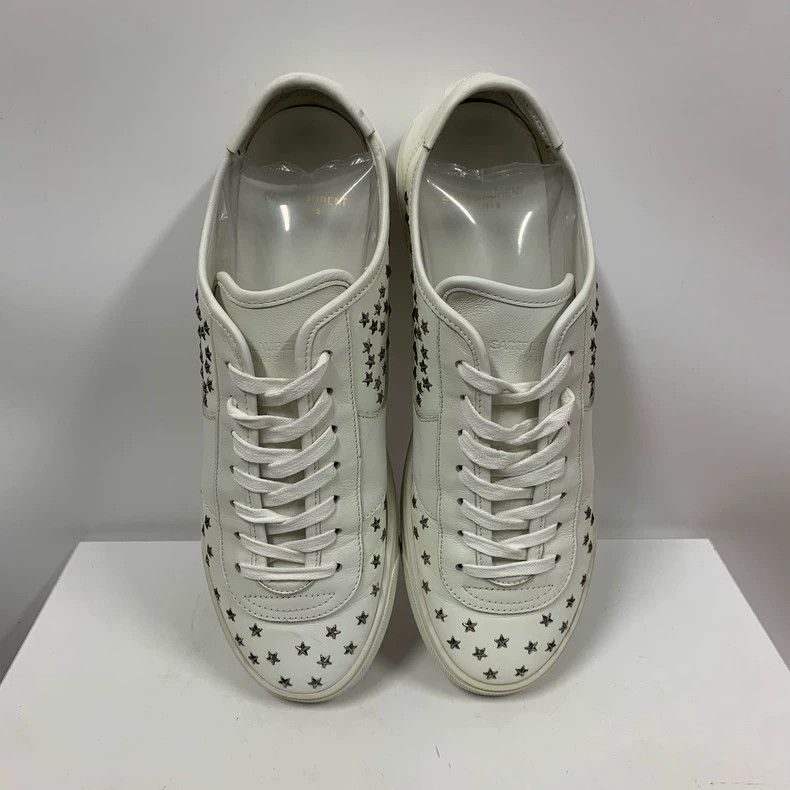 Saint Laurent Paris Saint Laurent Star Board Shoes 2504-Nextarrow Size US 9.5 / EU 42-43 - 3 Thumbnail