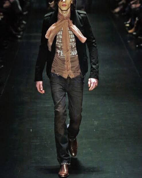 Hedi Slimane dior homme 05aw m-65 jacket Size US S / EU 44-46 / 1 - 1 Thumbnail