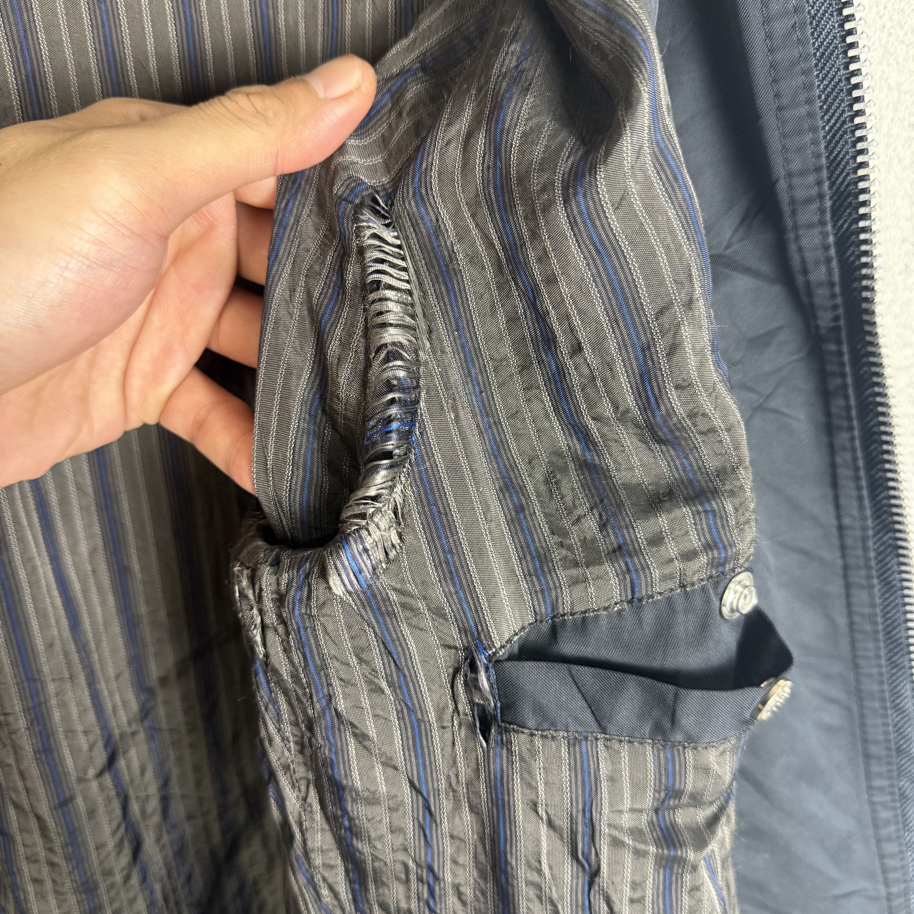 Dolce & Gabbana Dolce & Gabbana D&G Work Jacket Size US M / EU 48-50 / 2 - 14 Thumbnail