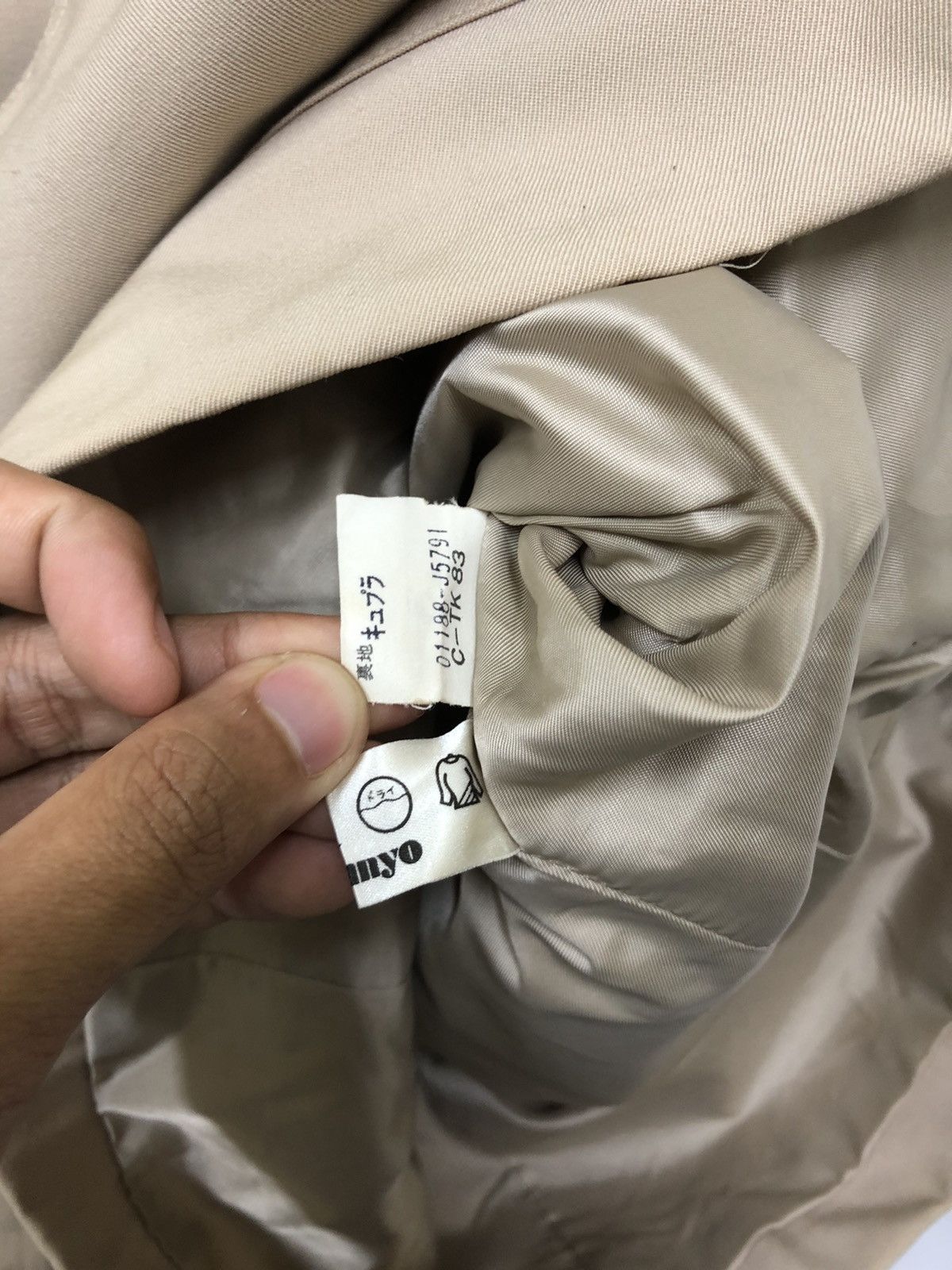Designer YVES SAINT LAURENT Size M / US 6-8 / IT 42-44 - 8 Thumbnail
