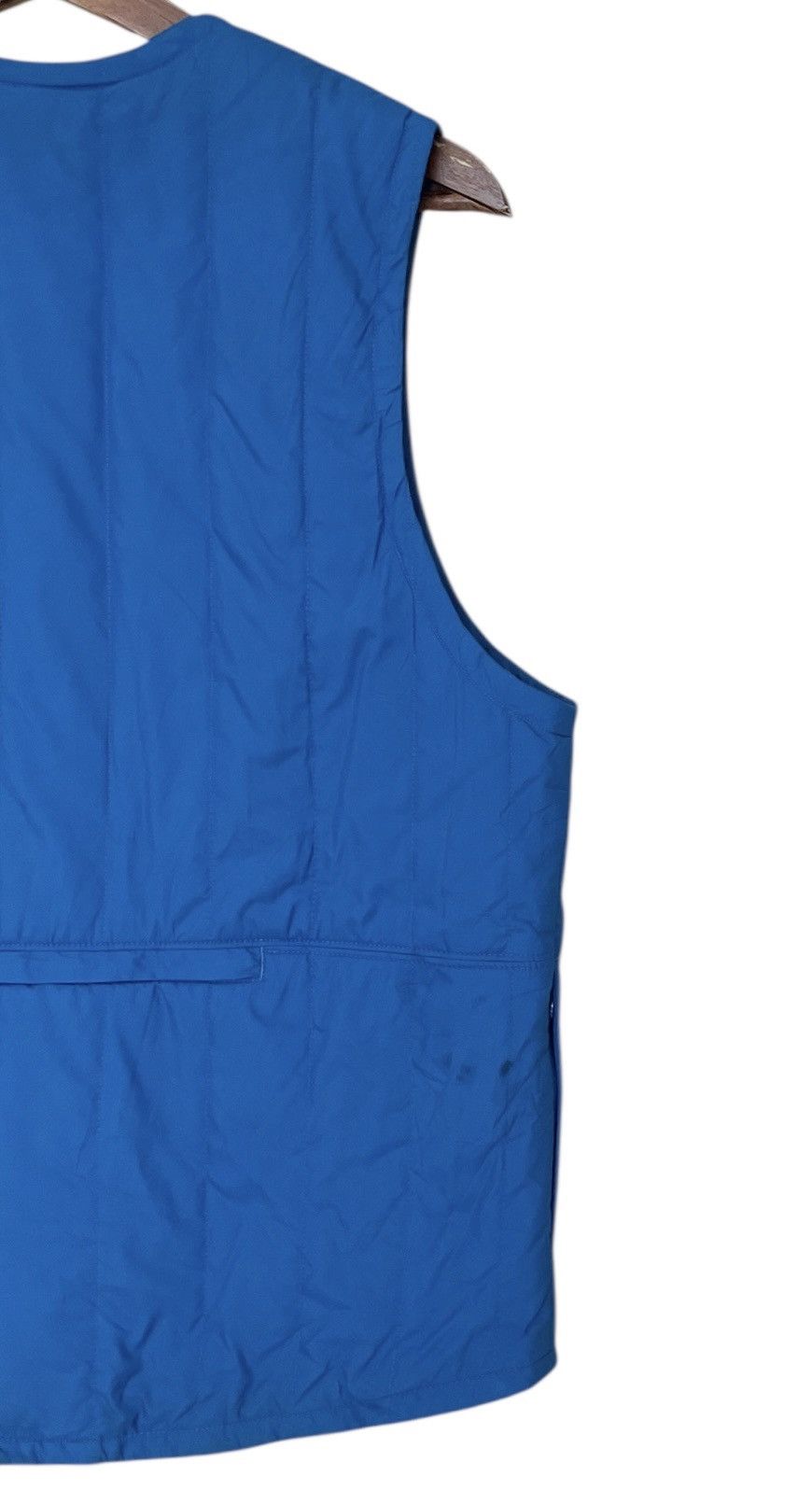 Levi's × Vintage Vintage Brand Levis Thermore Nylon Vests 2000s Size US S / EU 44-46 / 1 - 8 Thumbnail