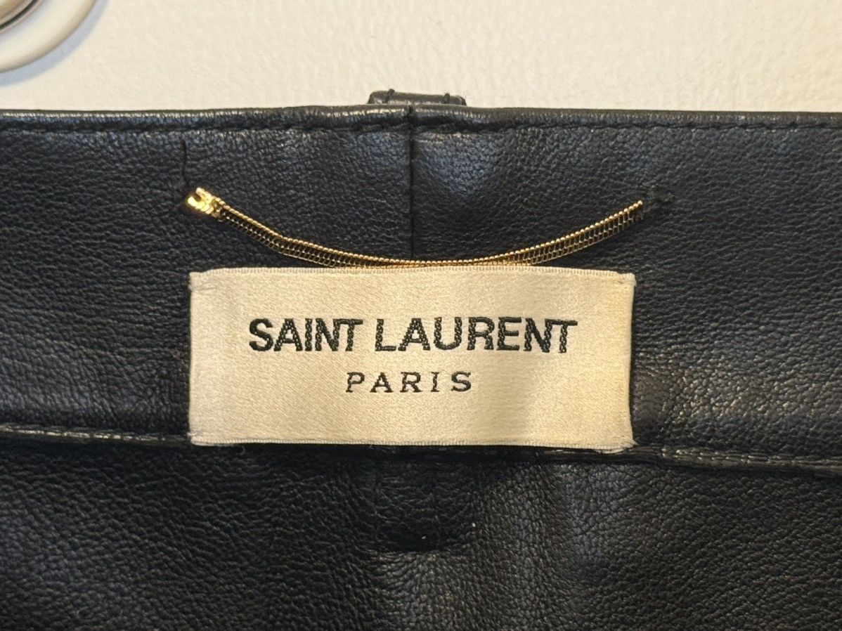 Saint Laurent Paris Saint Laurent Paris 14ss Sample 1 of 1 Size US 28 / EU 44 - 3 Thumbnail