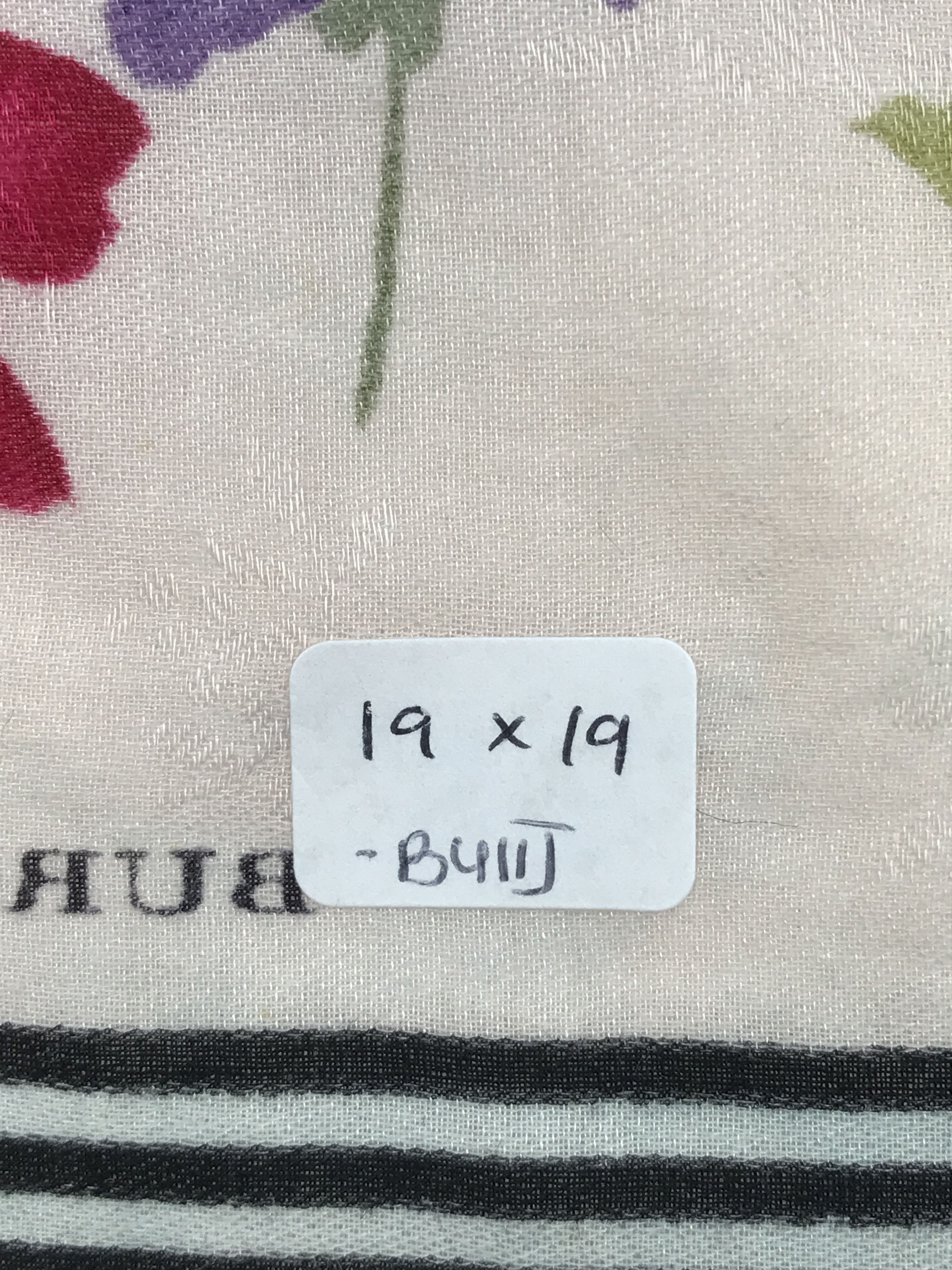Burberry × Vintage Vintage Burberry Bandana Neckerchief Handkerchief Size ONE SIZE - 5 Thumbnail