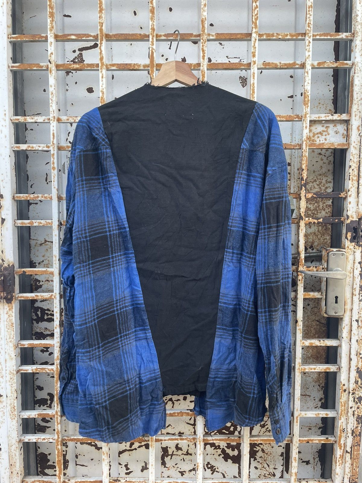 If Six Was Nine × Japanese Brand Cut Flannel Size US L / EU 52-54 / 3 - 11 Thumbnail