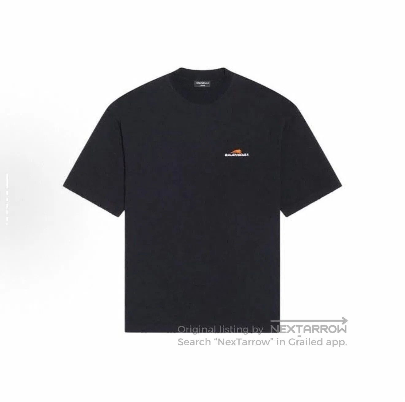 Balenciaga Balenciaga Year of the Tiger Short Sleeve Shirt. Size US M / EU 48-50 / 2 - 7 Thumbnail