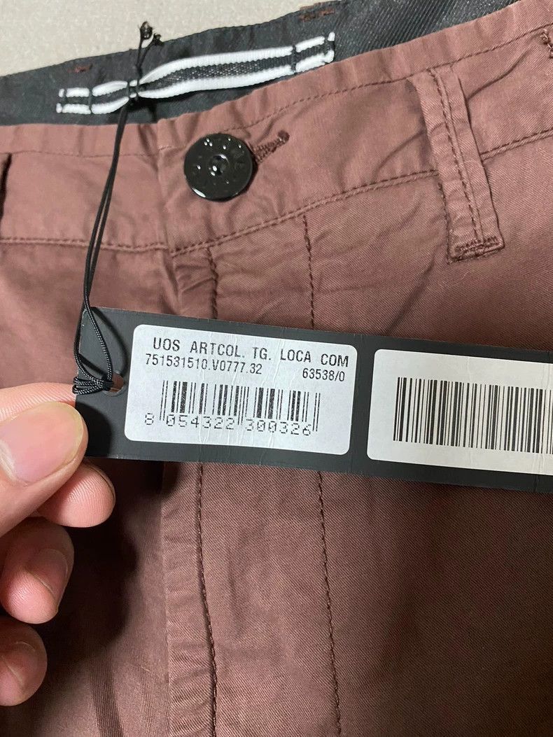 Stone Island Stone Island Cargo Pants with Tag Size 32 -2506 Size US 32 / EU 48 - 3 Thumbnail