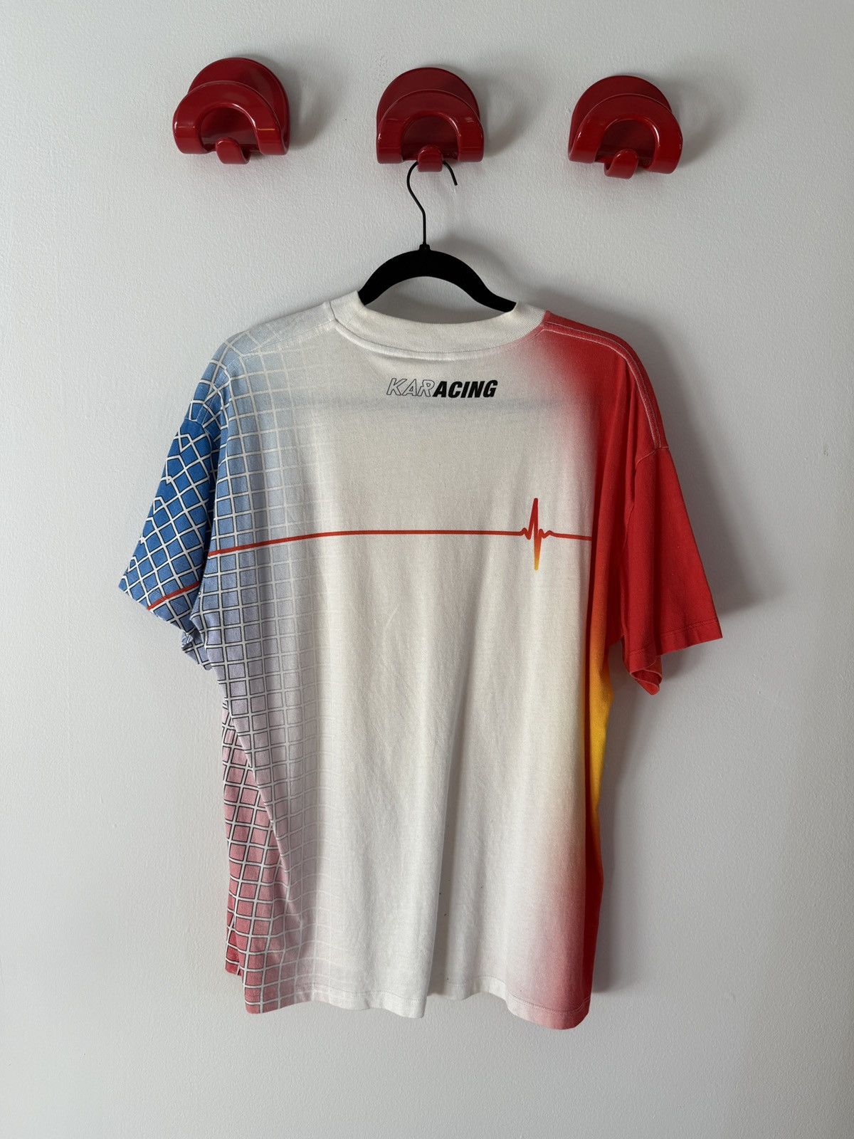 Kar KAR L’Art Speedracing Graphic T- Shirt Size US S / EU 44-46 / 1 - 6 Thumbnail