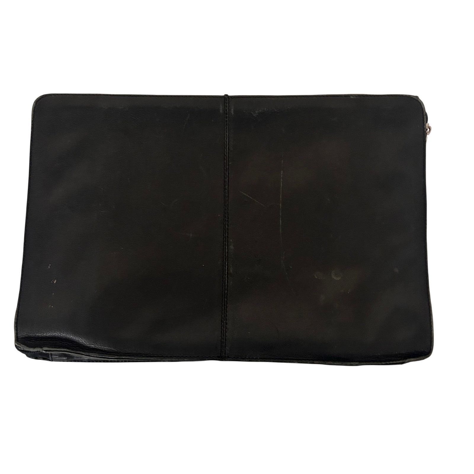 Other Vintage Bellino Black Leather Briefcase Bag Size ONE SIZE - 5 Thumbnail