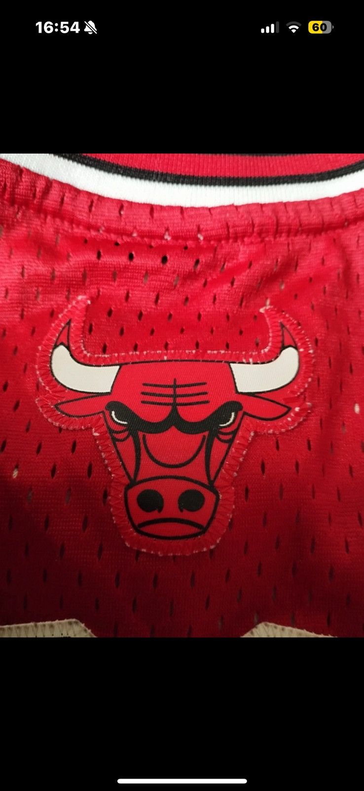 Adidas Adidas Chicago Bulls Rose #1 Vintage Jersey NBA size S Size US S / EU 44-46 / 1 - 12 Thumbnail