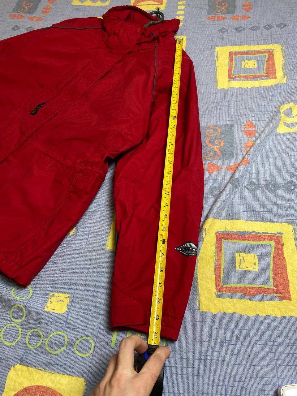 Columbia Jacket Columbia windbreaker jacket Size US M / EU 48-50 / 2 - 7 Thumbnail