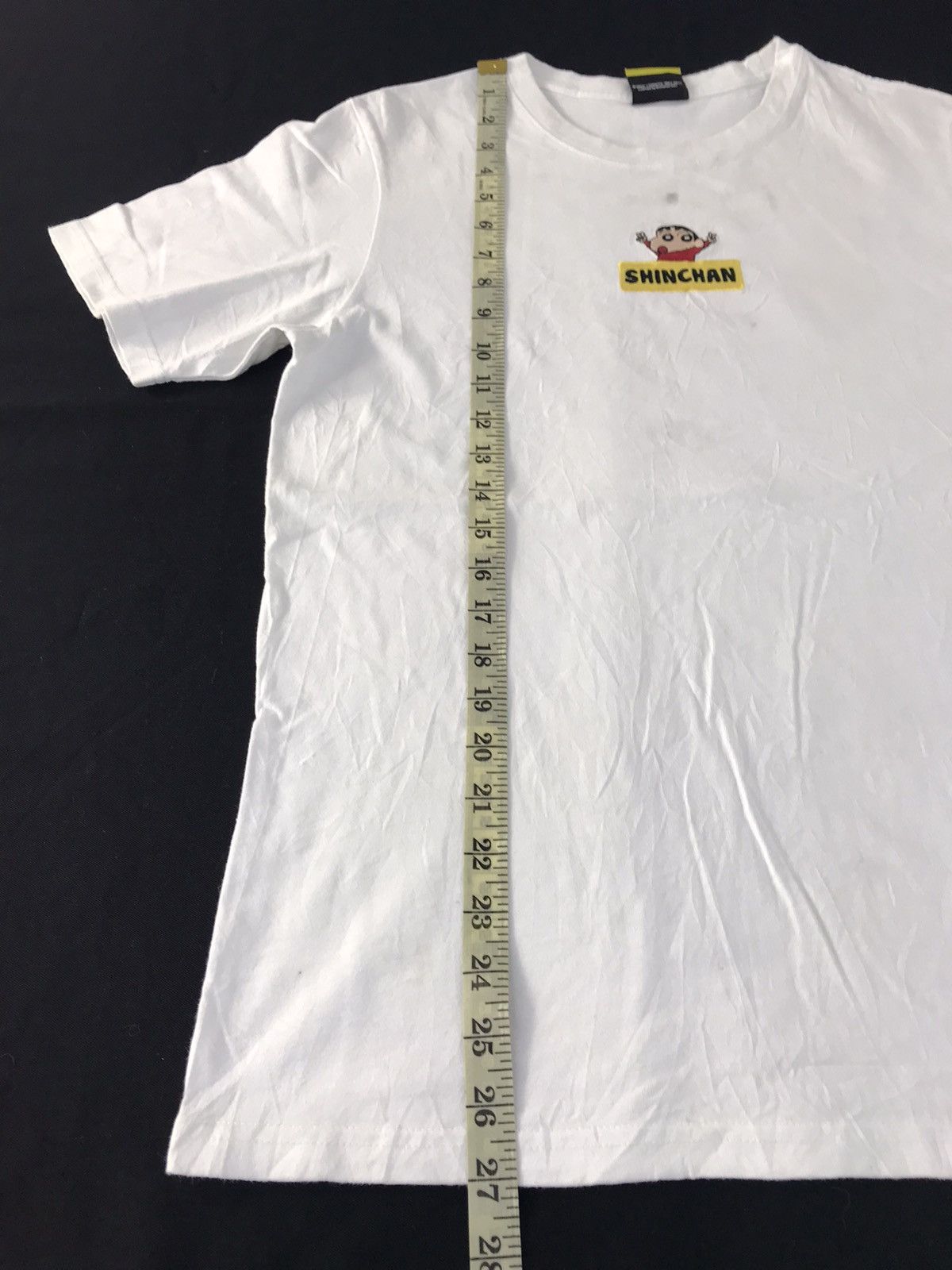 Anime Hype Crayon Shin Chan Usui Yoshito Investigation Tee Size US M / EU 48-50 / 2 - 10 Thumbnail