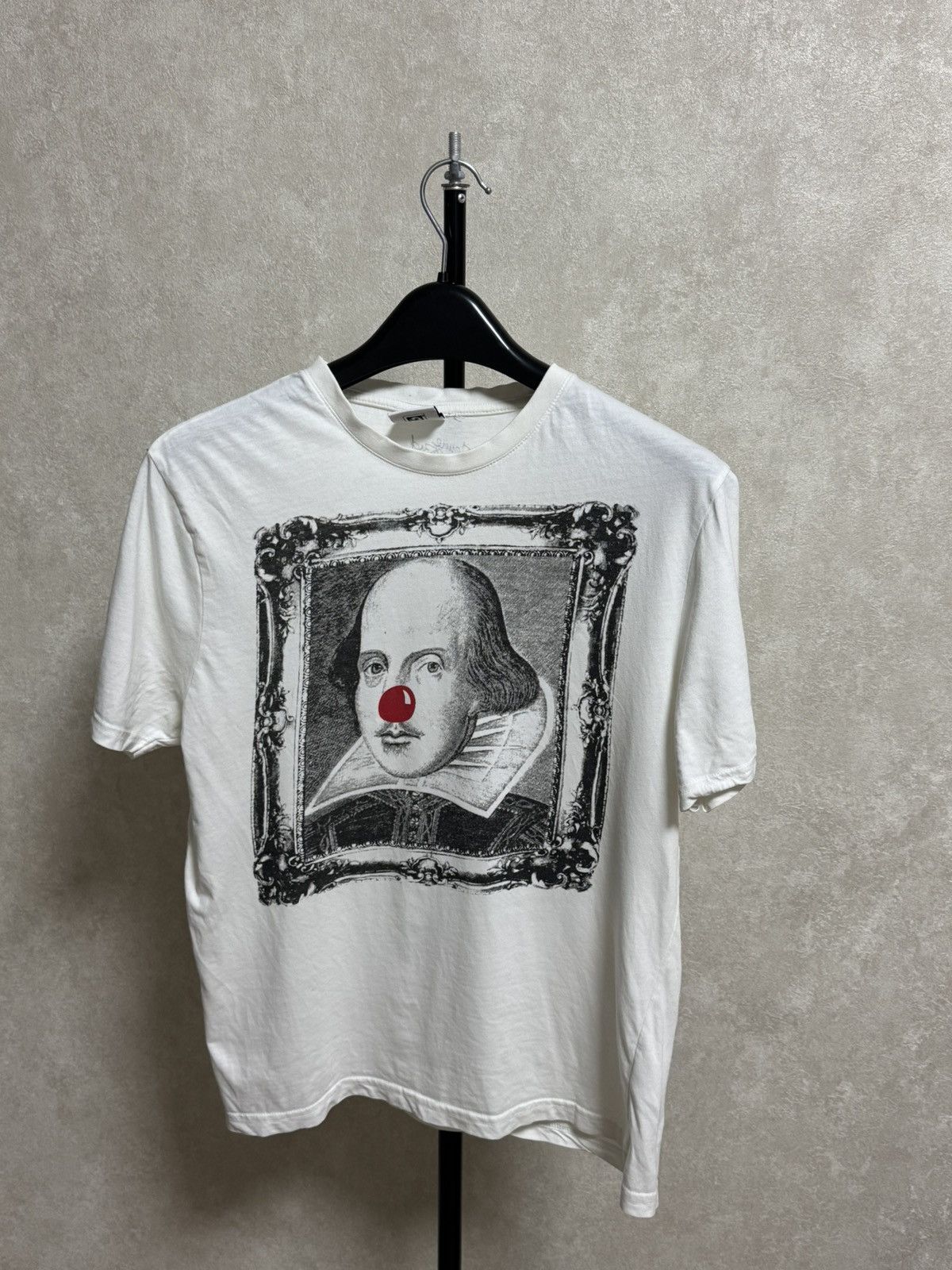 Vivienne Westwood Vivienne Westwood Shakespeare comic relief red nose t-shirt Size US XS / EU 42 / 0 - 3 Thumbnail