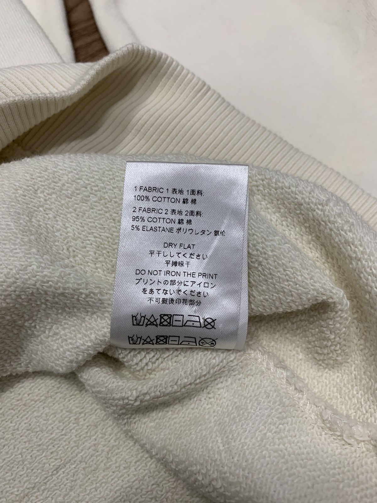 Ih Nom Uh Nit Ih Nom Uh Nit Paris Agfresco hoodie Size US M / EU 48-50 / 2 - 9 Thumbnail