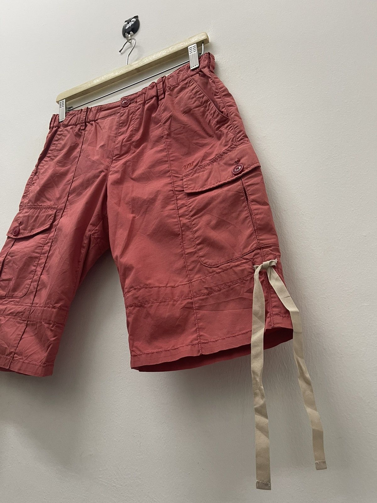 Jun Takahashi Rare UNIQLO UNDERCOVER UU Shorts Size US 30 / EU 46 - 3 Thumbnail