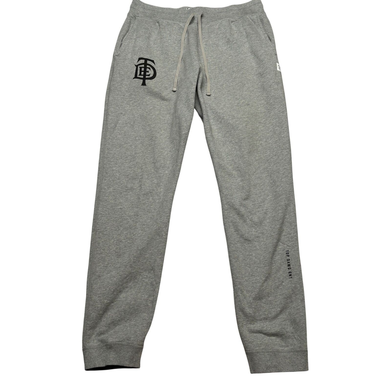 Reigning Champ × Top Dawg Entertainment Reigning Champ Top Dawg Entertainment TDE Joggers Large Size US 33 - 1 Thumbnail
