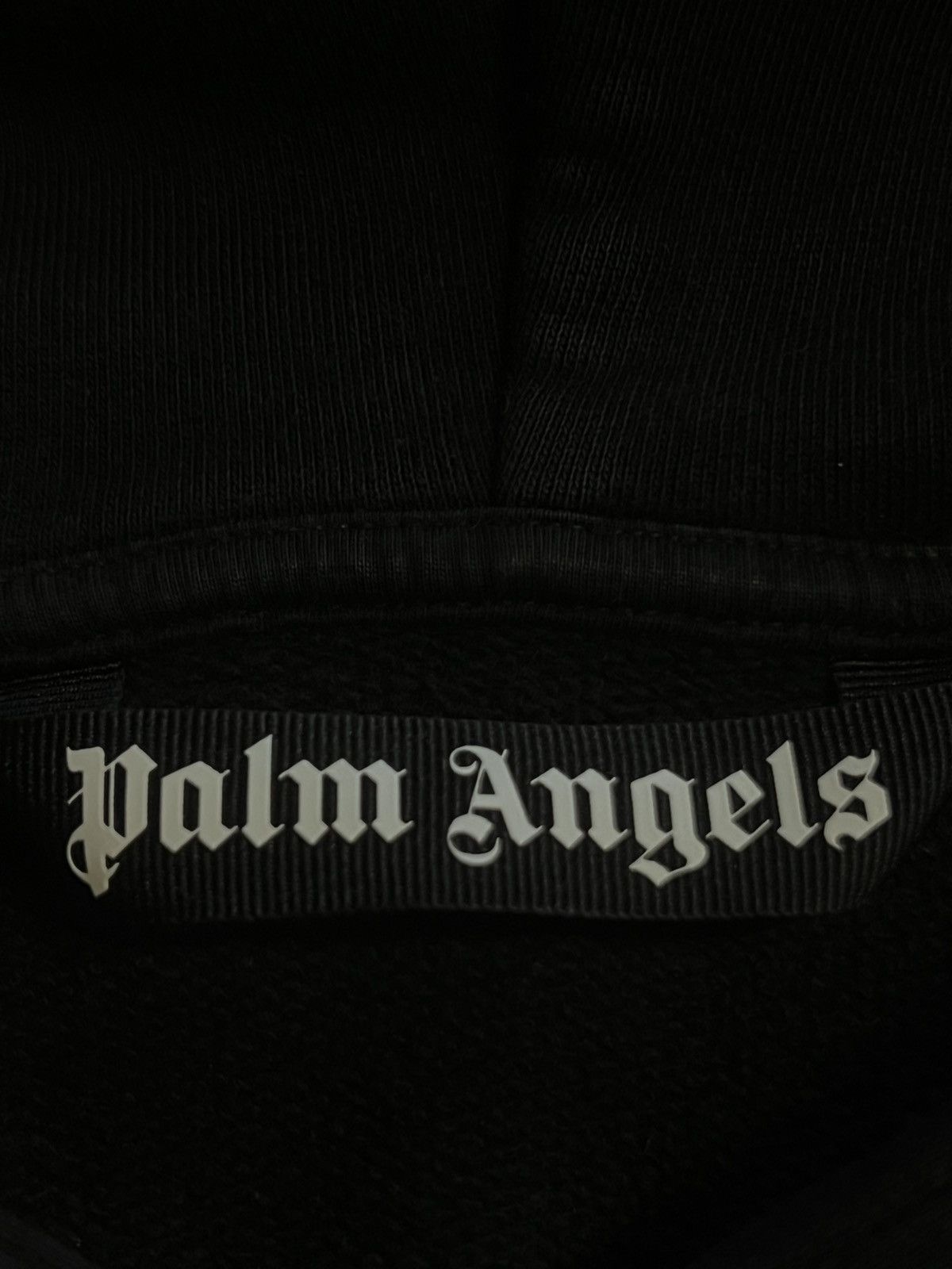 Palm Angels Palm Angels Hoodie Size US S / EU 44-46 / 1 - 5 Thumbnail