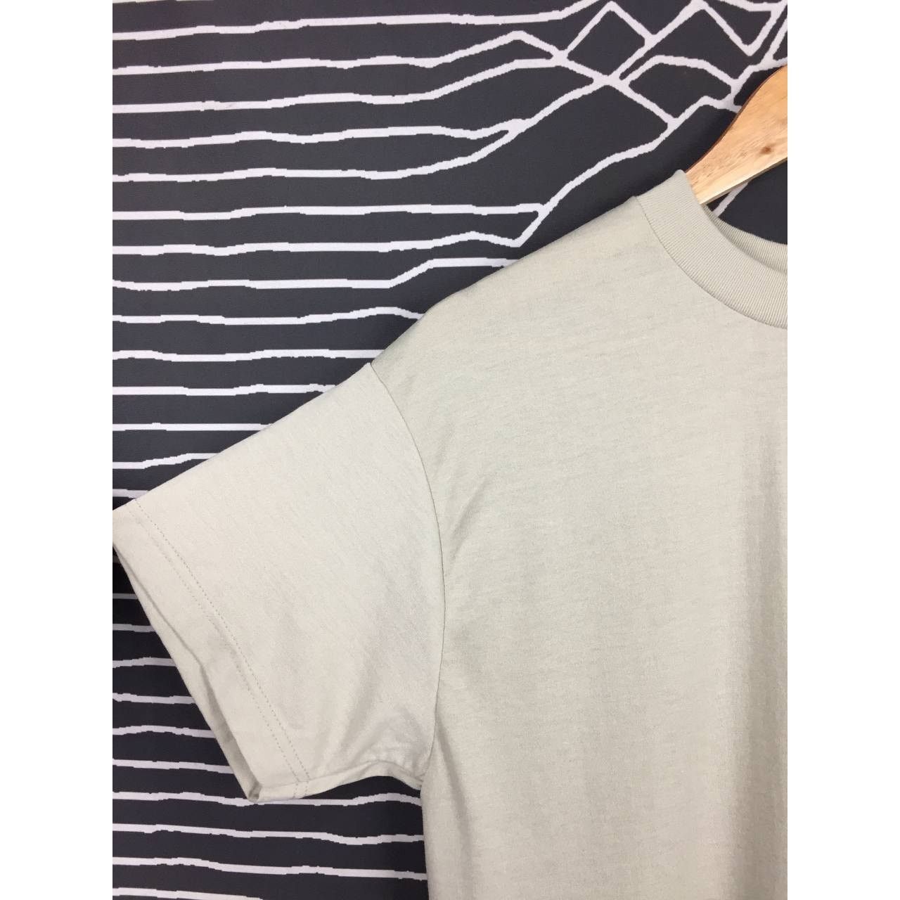 Vintage Campbellsville Apparel Moisture Wicking Polyester Plain Tee Size US L / EU 52-54 / 3 - 4 Thumbnail
