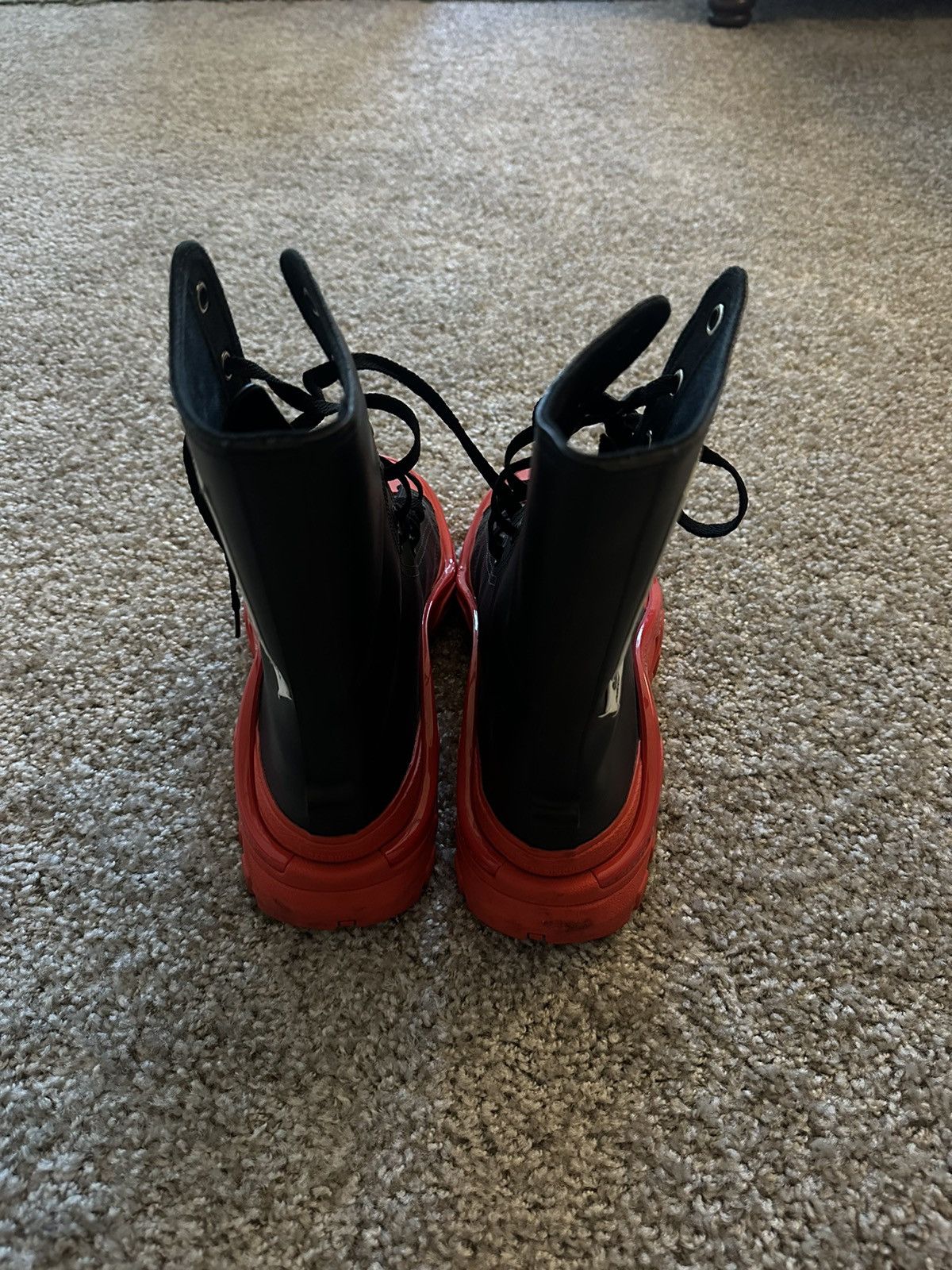 Adidas × Raf Simons RS Detroit High Size US 9 / EU 42 - 5 Thumbnail