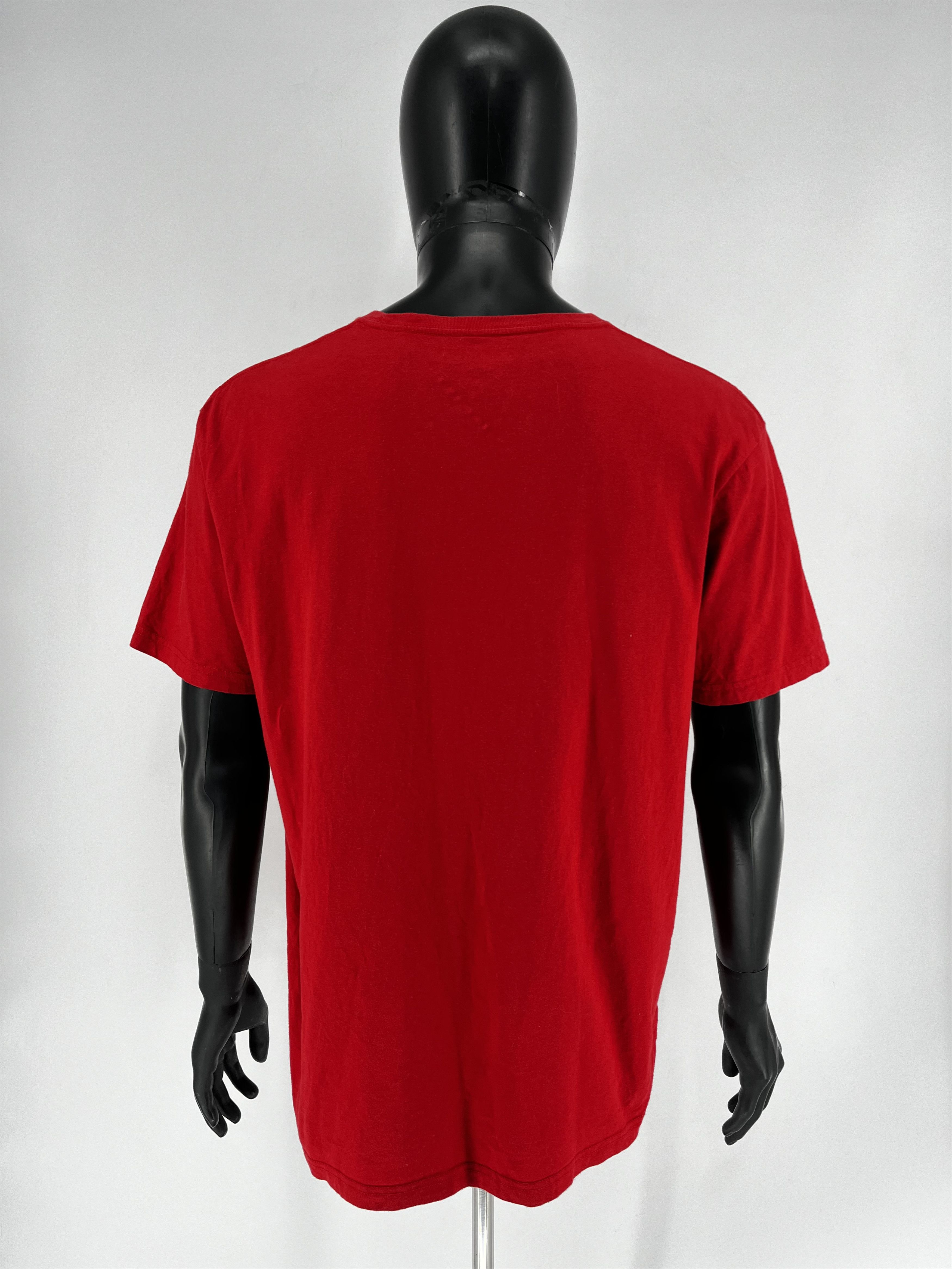 Quicksilver Vintage Quiksilver T-Shirt Medium Red Surf Skateboard y2k Size US XL / EU 56 / 4 - 6 Thumbnail