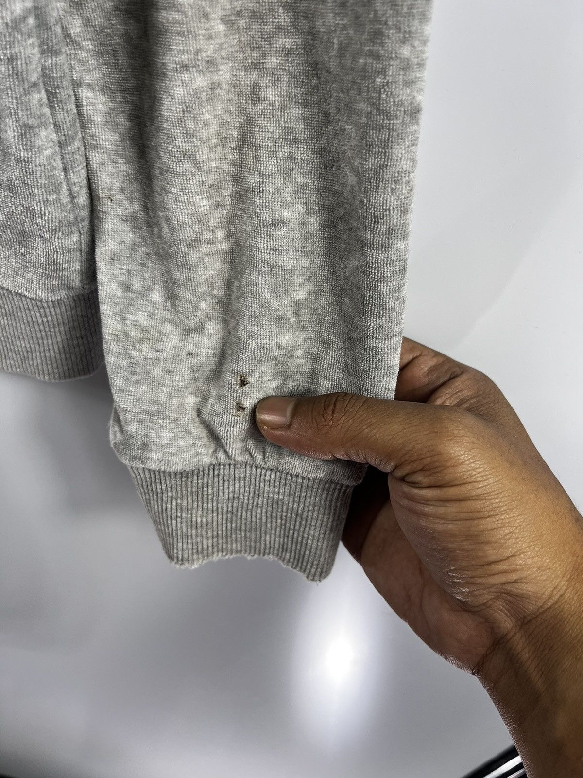 Nike 🔥 Vintage Y2K Nike sweat hoodie zipper - M Size US S / EU 44-46 / 1 - 12 Thumbnail