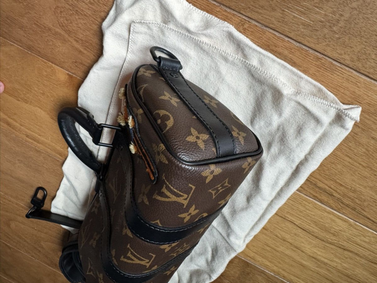 Louis Vuitton Like new condition - Keepall XS Zoom with Friends by Virgil Size ONE SIZE - 4 Thumbnail