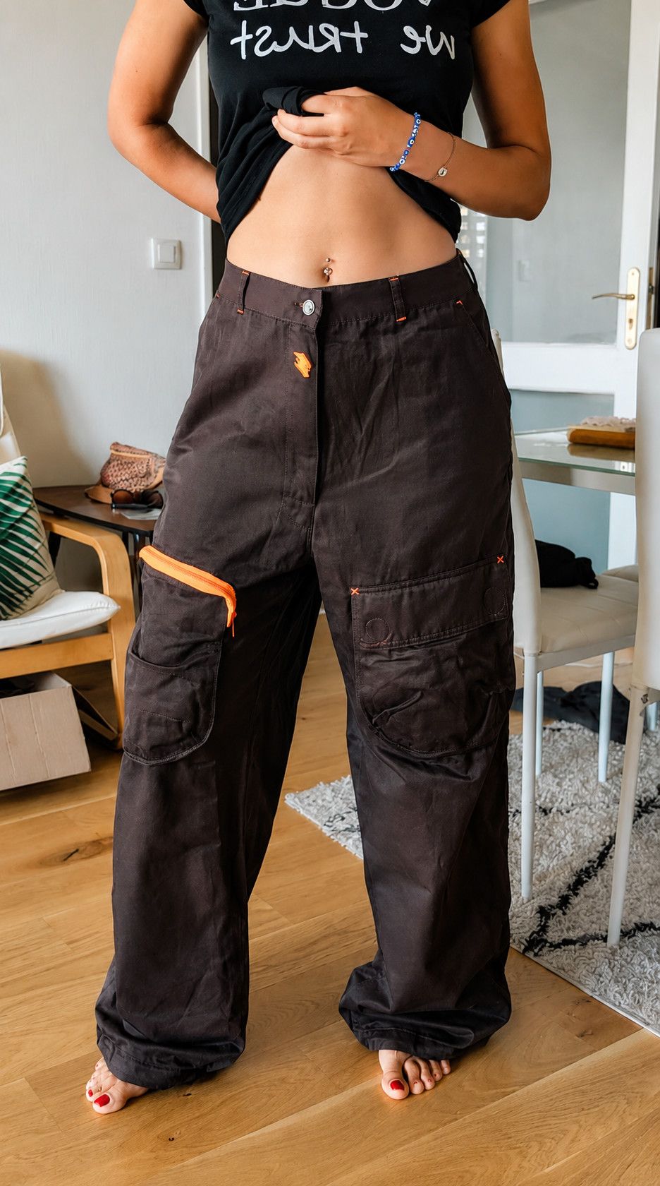 W&LT Cargo Baggy Size US 36 / EU 52 - 1 Thumbnail