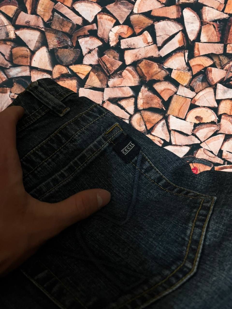 Japanese Brand × Vintage IfSixWasNine japanese Y2K Kapital style flared jeans Size US 30 / EU 46 - 6 Thumbnail