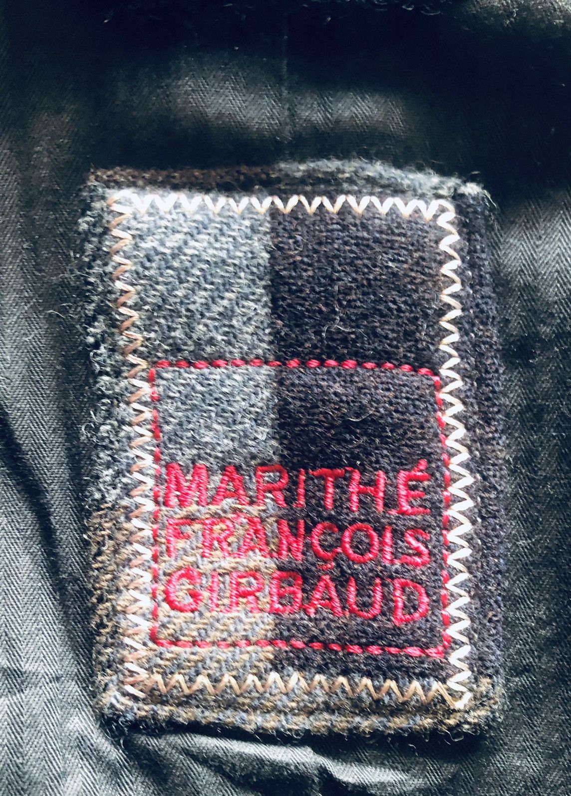 Marithe + Francois Girbaud Rare!! Marithe Francois Girbaud Size US S / EU 44-46 / 1 - 9 Thumbnail