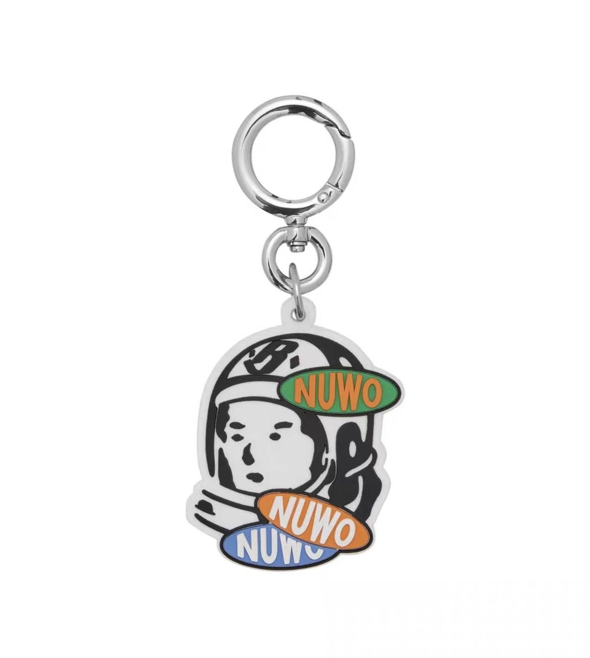 Billionaire Boys Club BBC × NUWO Limited Keychain / Charm / Pendant Size ONE SIZE - 3 Thumbnail