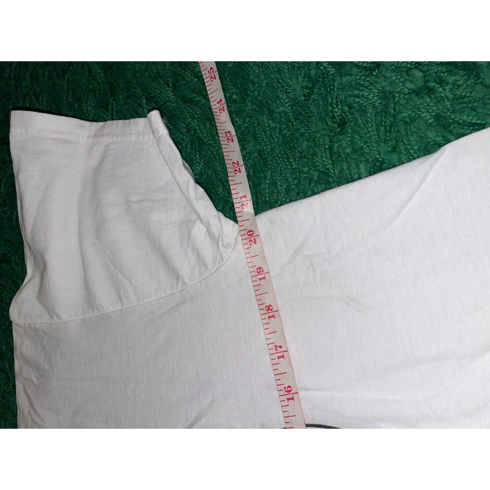 Fruit Of The Loom Golden Colorado Shirt Territorial Capital Graphic White Tee Size US L / EU 52-54 / 3 - 8 Thumbnail
