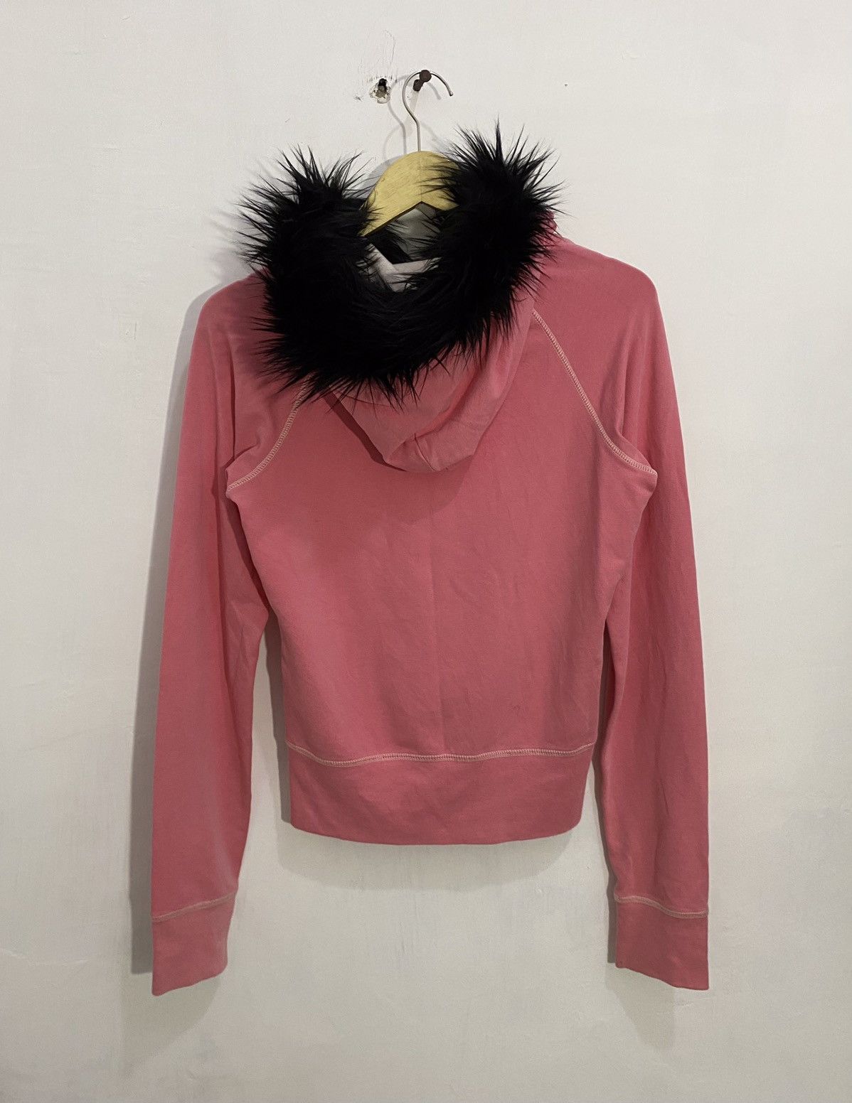 Polo Ralph Lauren Polo Ralph Lauren Fur Zipper Hoodie LGB Style Size US S / EU 44-46 / 1 - 11 Thumbnail