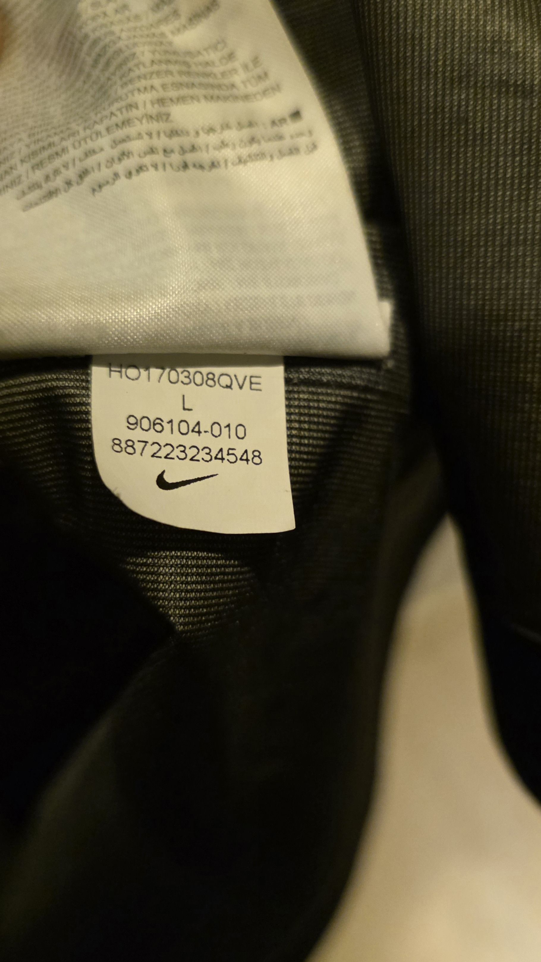 Goretex × Nike ACG Nike ACG X Errolson Hugh Goretex 3-in-1 (shell only) Size US L / EU 52-54 / 3 - 6 Thumbnail