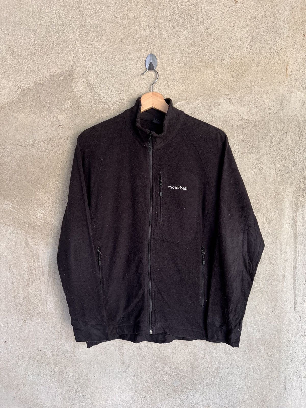 Montbell Montbell Fleece Jacket Size US S / EU 44-46 / 1 - 2 Thumbnail