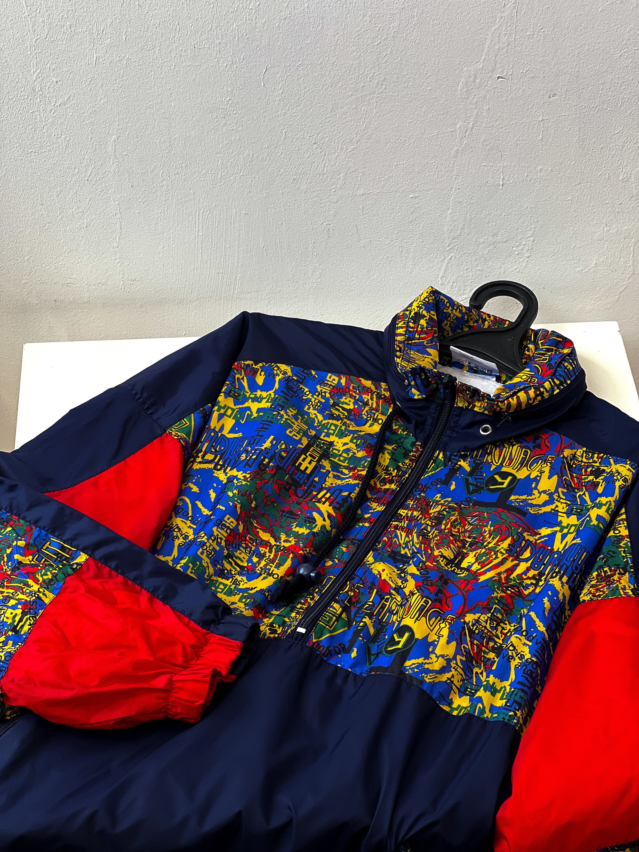 Other Luciano vintage anorak jacket Size US M / EU 48-50 / 2 - 2 Thumbnail