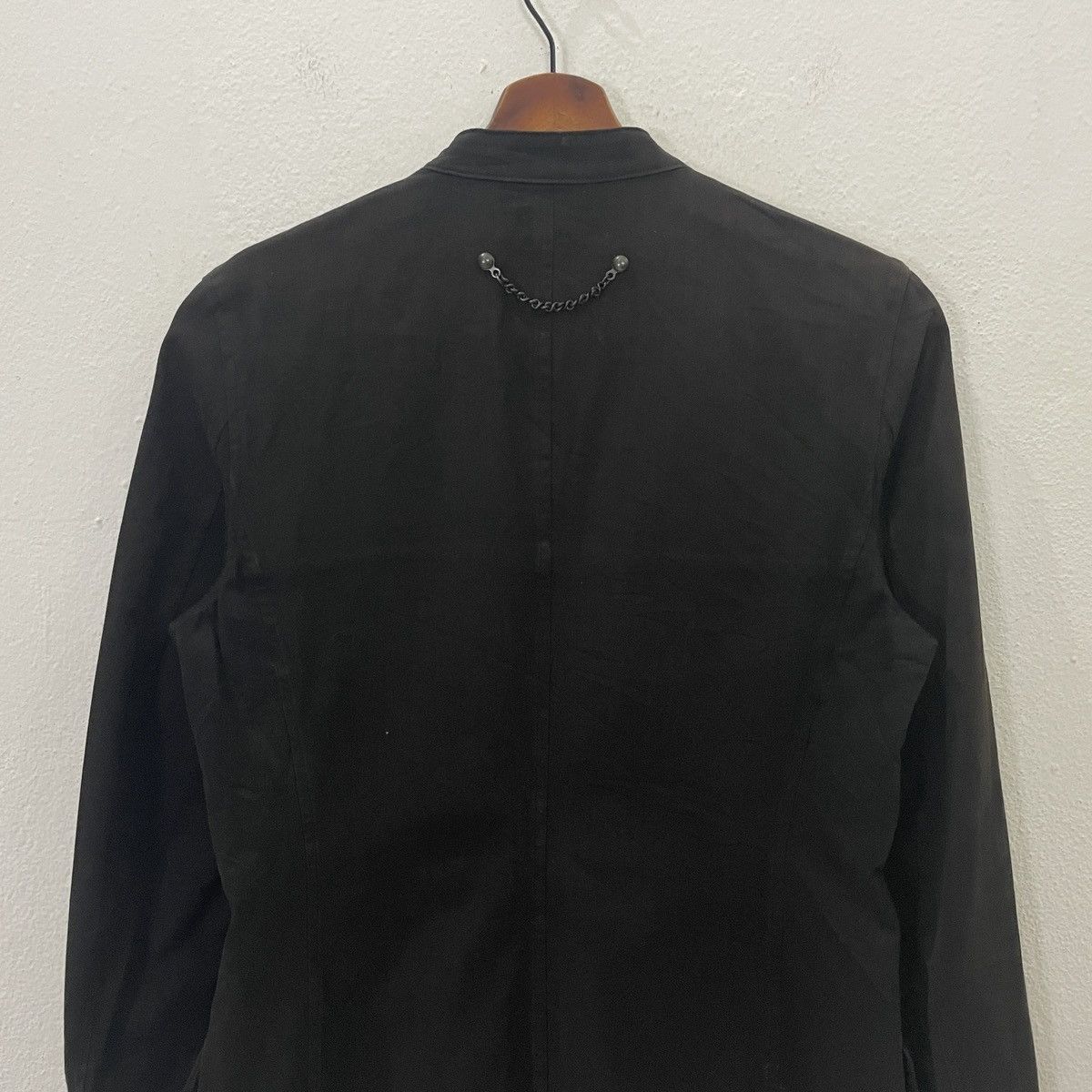 Jean Paul Gaultier Vintage Jean Paul Gaultier Coat Jacket Size M / US 6-8 / IT 42-44 - 11 Thumbnail
