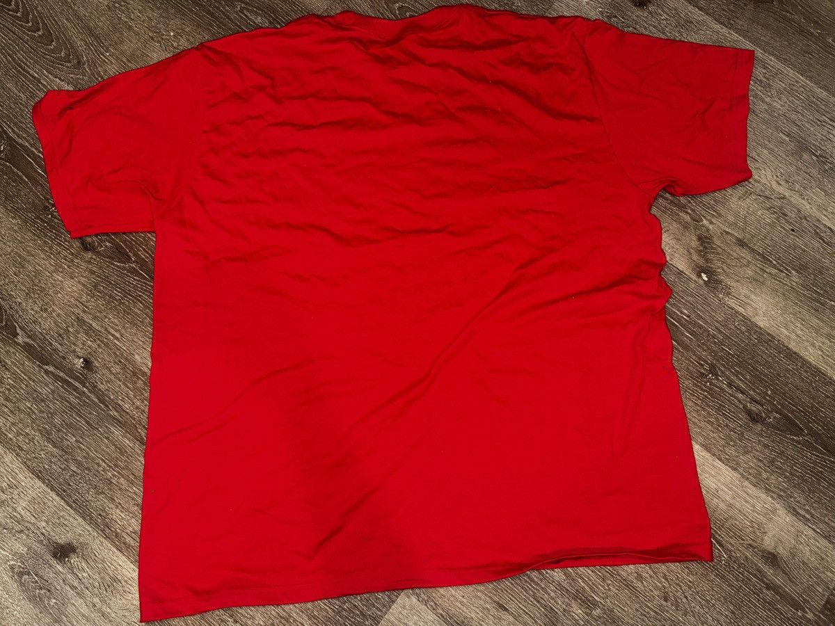 Supreme Supreme Skull Tee Size US XXL / EU 58 / 5 - 2 Thumbnail