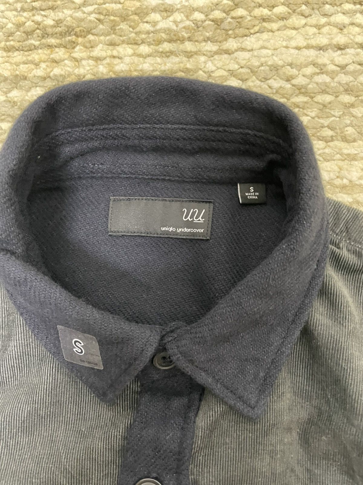 Undercover Undercover X Uniqlo Tartan Flannel Size US S / EU 44-46 / 1 - 6 Thumbnail