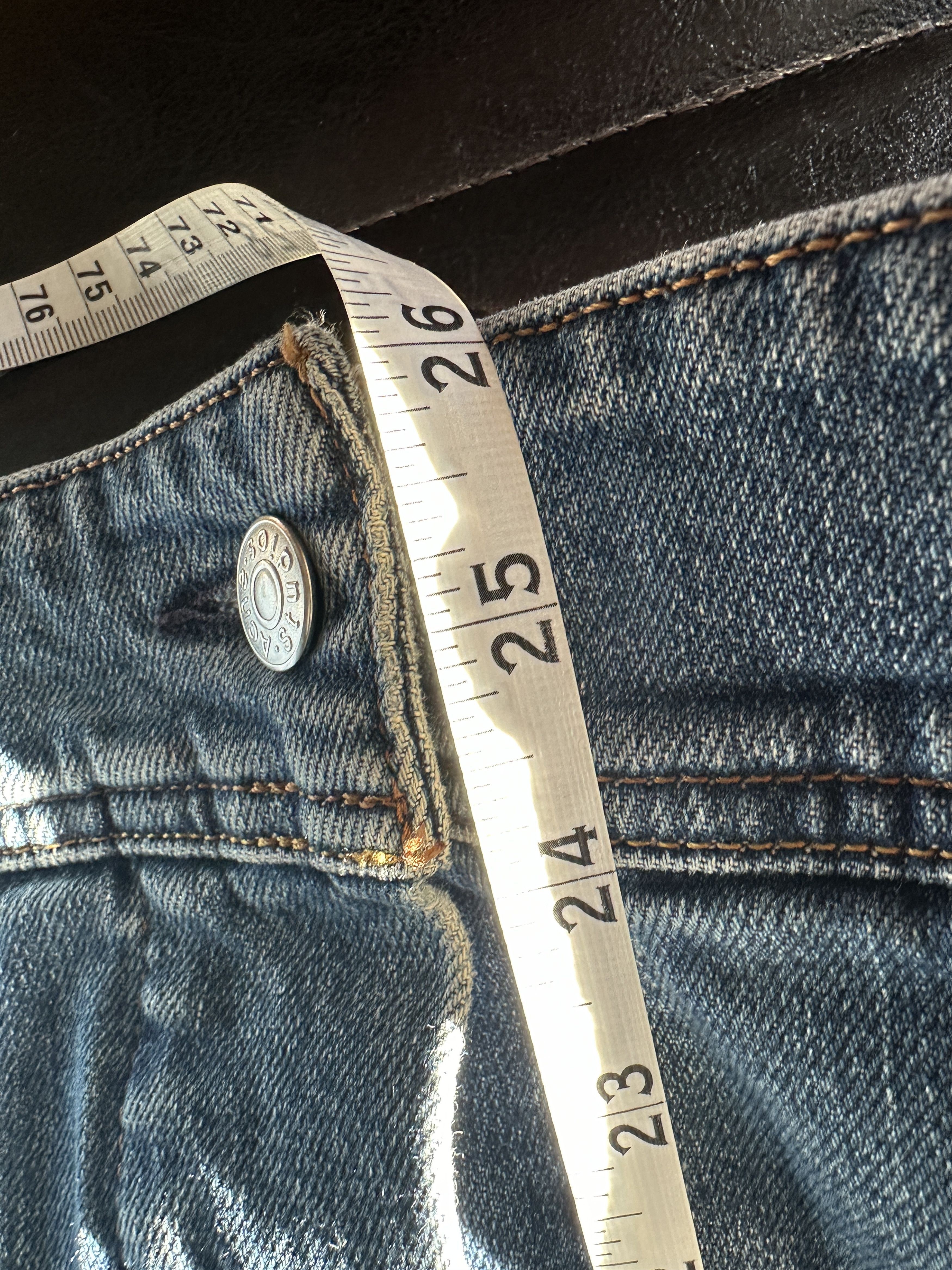 Acne Studios Acne Studios Bla Konst Denim Jacket Size US S / EU 44-46 / 1 - 8 Thumbnail