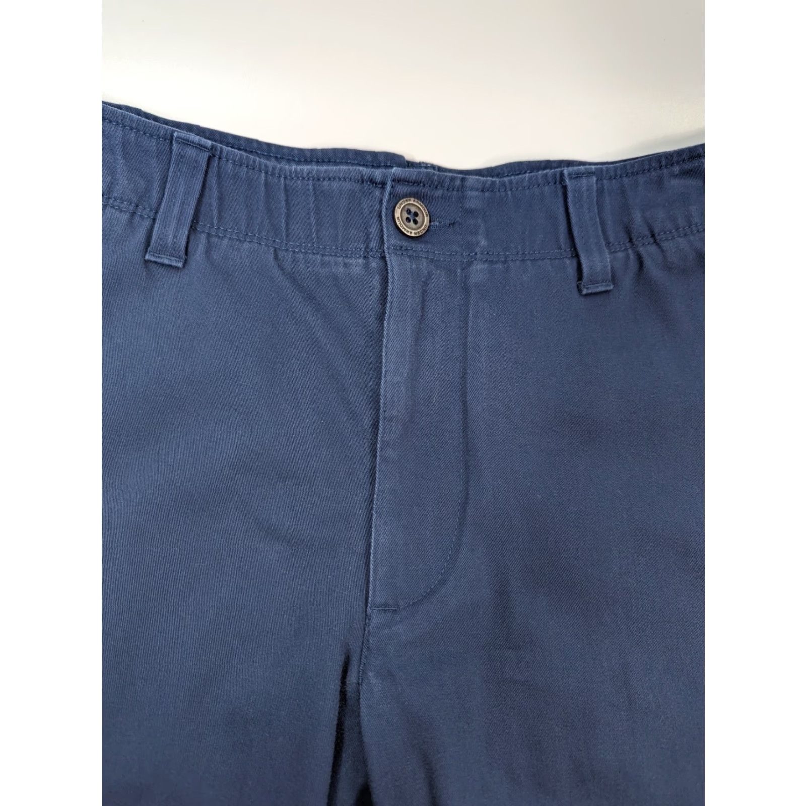 Under Armour Under Armour Golf Shorts Men's 32 10" Inseam Navy Blue Stretch Bermuda Quick Dry Breathable 1346797 Size US 32 / EU 48 - 2 Thumbnail