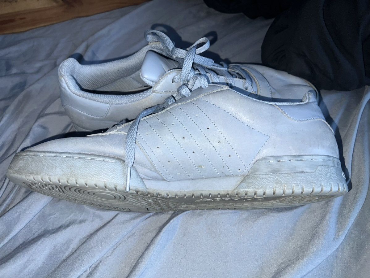 Yeezy adidas Yeezy Powerphase Calabasas Men's Size 13 Grey, Used Size US 13 / EU 46 - 10 Thumbnail