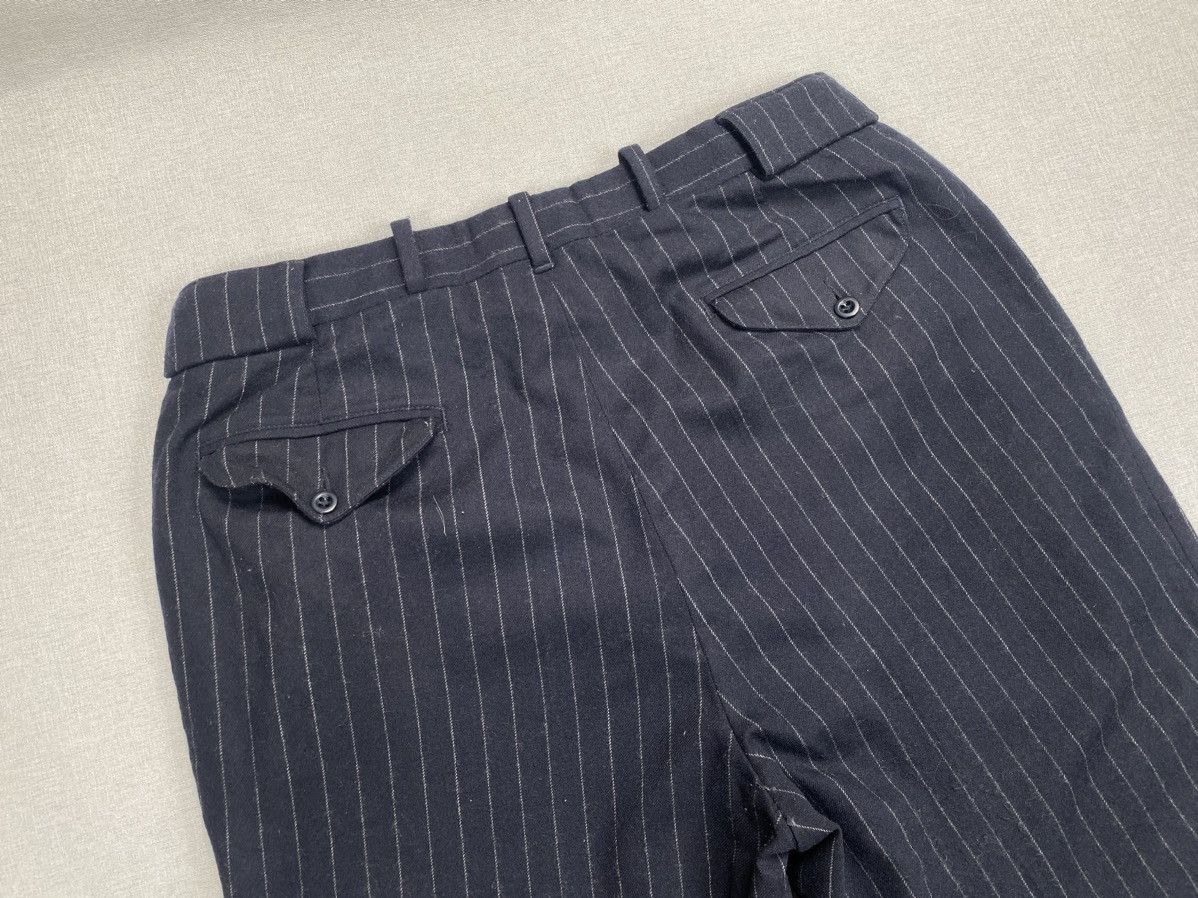 Polo Ralph Lauren × Vintage Vintage Polo Ralph Lauren Wool Trousers Pants size W33L34 Size US 33 - 4 Thumbnail