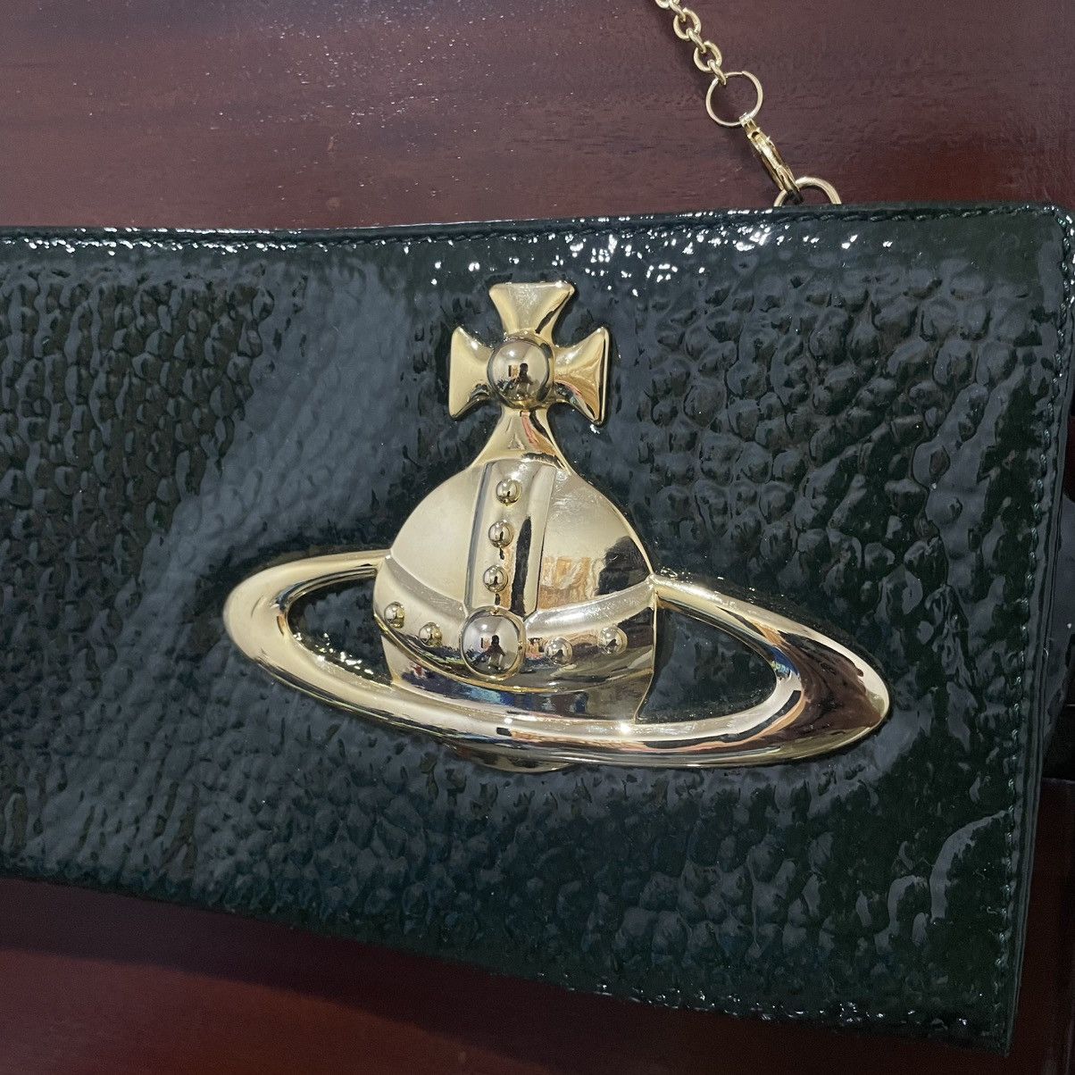 Vivienne Westwood Rare Vivienne Westwood Clutch Size ONE SIZE - 2 Thumbnail